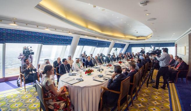 Exclusive Investors Event for FamiliesFund