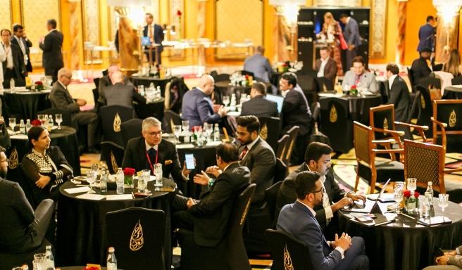 254th Global Investment Leaders Summit